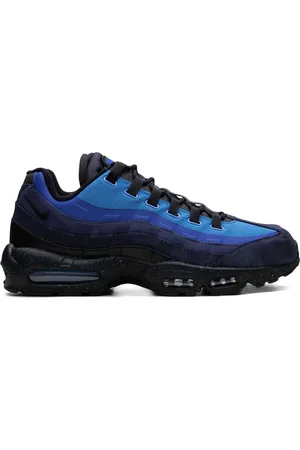 Nike X Stash Air Max 95 "Obsidian Black/Harbor " sneakers