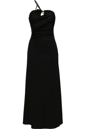 CHRISTOPHER ESBER Concave stone cami dress
