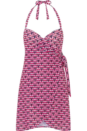 Moschino Logo-patch mini dress
