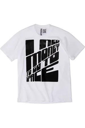 Natasha Zinko Slogan-print T-shirt