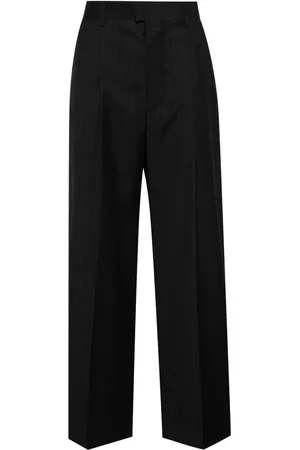 Isabel Marant Namoro prince-of-wales-check trousers