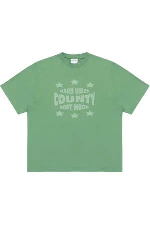 MARCELO BURLON Hard Vibes T-shirt