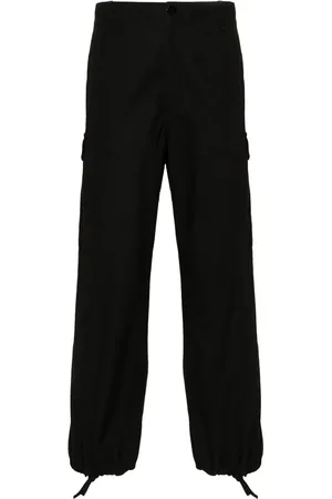 Kenzo Cotton cargo pants