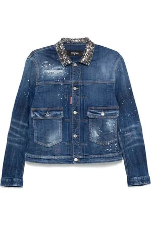 Dsquared2 Heritage denim jacket