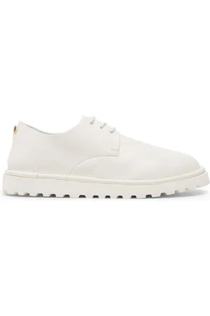 MARSÈLL Sancrispa Alta Pomice derby shoes