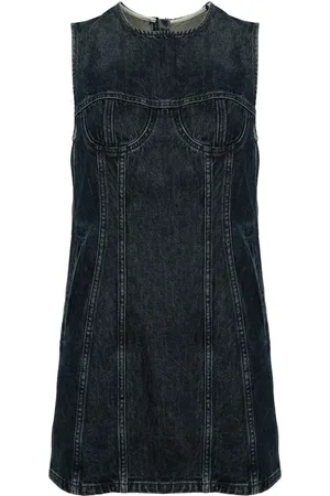 JNBY Sleeveless denim dress