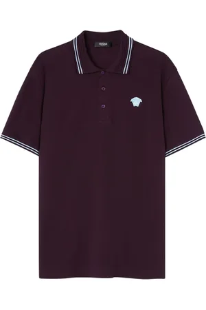 VERSACE Medusa polo shirt