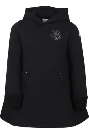 Moncler Appliqu?? cotton dress