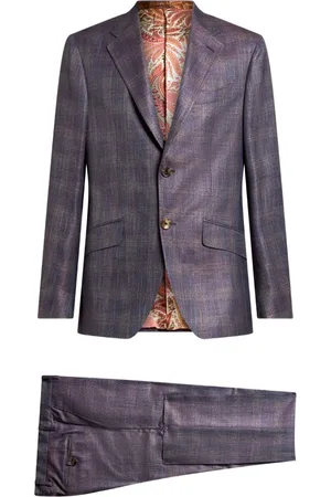 Etro Wool suit