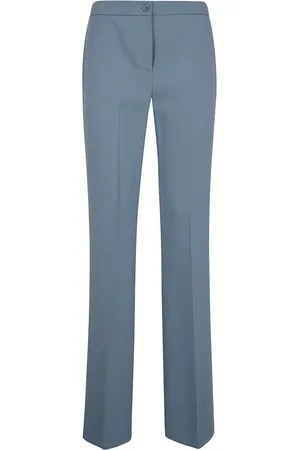 Twin-Set Straight-leg trousers