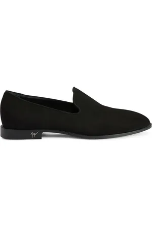 Giuseppe Zanotti Gatien suede loafers