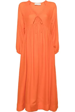 Casa Raki Elda midi dress