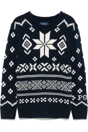 Ralph Lauren Snowflake sweater