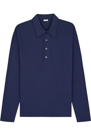 Fursac Long-sleeves polo shirt
