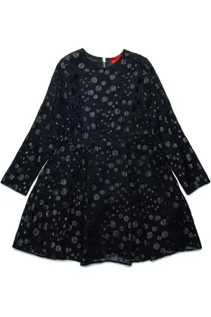 MAX&Co. Kids Embellished dress