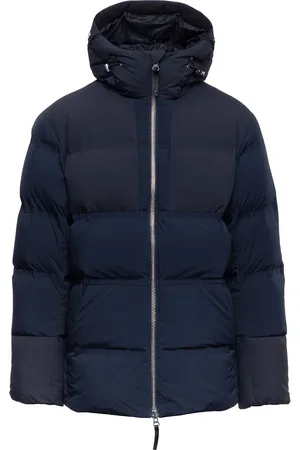 Aztech Durant feather down jacket