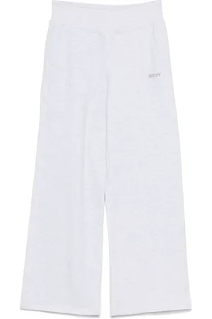 DKNY M??lange-effect track pants