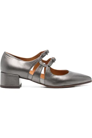 Chie Mihara 30mm Jersey pumps