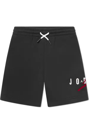Jordan Logo-print shorts