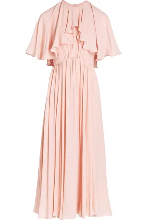 Giambattista Valli Crepe midi dress