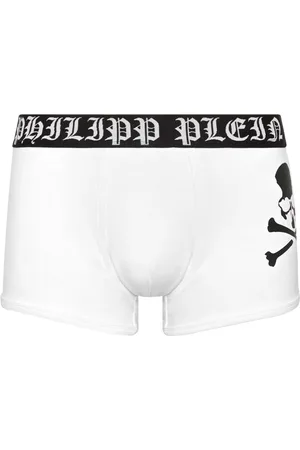 Philipp Plein Skull & Bones boxers