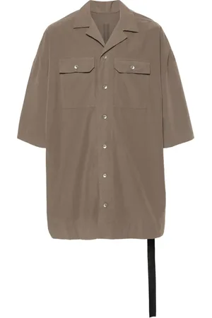 Rick Owens Magnum Tommy cotton shirt