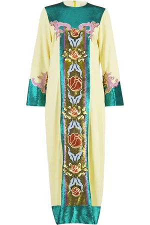 Paula Celeste maxi dress