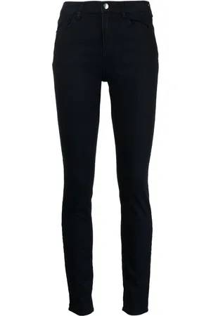 Emporio Armani Skinny-cut leg jeans