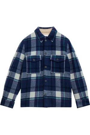 Isabel Marant Kervon shirt jacket