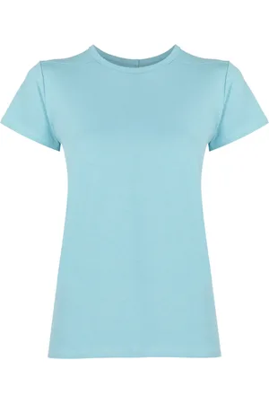 Uma Raquel Davidowicz Tonal-stitching T-Shirt