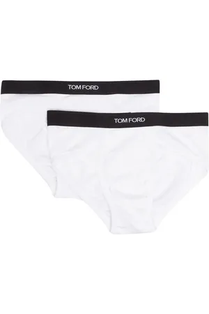 Tom Ford Logo-waistband briefs (set of two)