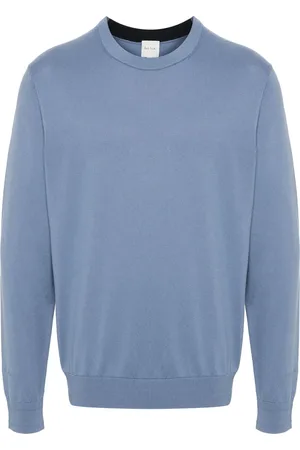 Paul Smith Long-sleeve cotton jumper