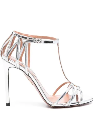 Aquazzura 105mm Forever More sandals