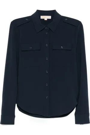 Michael Kors Crepe shirt