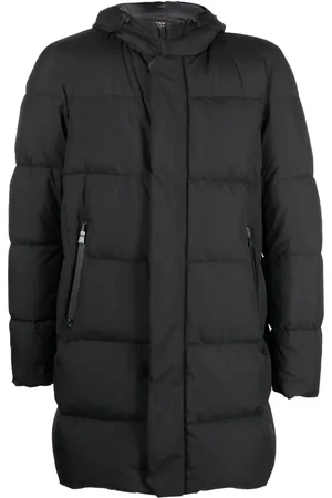 HERNO Quilted puffer jacket