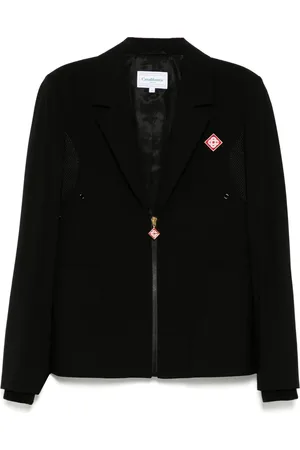 Casablanca Zip fastening jacket