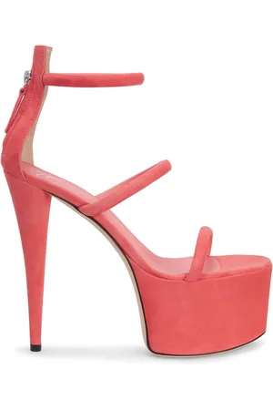 Giuseppe Zanotti GZ Aida 150mm platform sandals