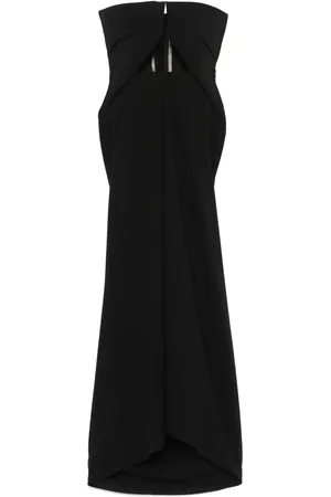 Rick Owens Amphora maxi dress