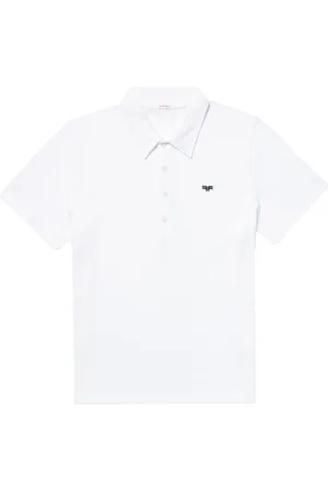Fursac Piqu?? organic-cotton polo shirt