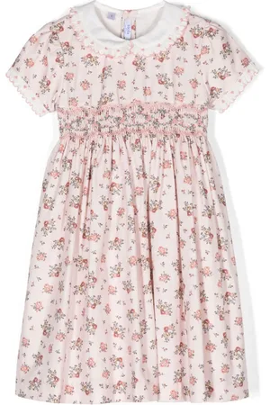 SIOLA Floral-print dress