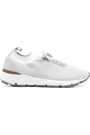 PESERICO SIGN Fine-knit sneakers