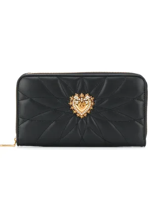 Dolce & Gabbana Devotion zip-around wallet