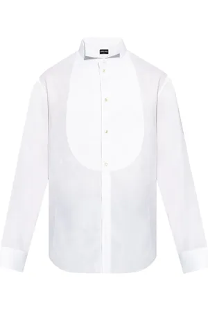 Giorgio Armani Tuxedo shirt