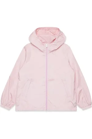 Marni Logo-print rain jacket