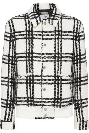 Philipp Plein Gothic Plein bomber jacket