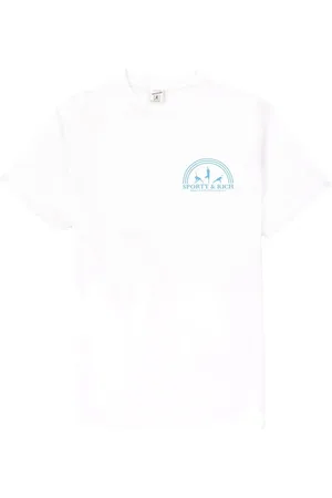 Sporty & Rich Fitness Group T-Shirt