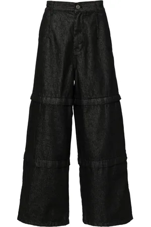 SONGZIO Meta Plated jeans