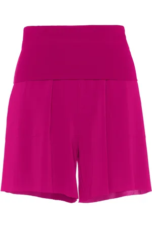 ERES Lucia high-waisted shorts