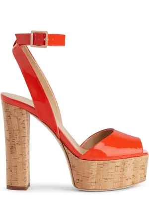 Giuseppe Zanotti Betty leather sandals