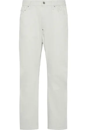 Dsquared2 Cotton straight jeans
